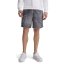 Under Armour Men's Rival Terry All Over Print Fleece Jogger Shorts Gray
