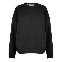 Calvin Klein Golf Women's Crew Sweatshirt Black
