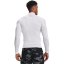 Under Armour Gear Armour Compression Mock Top White