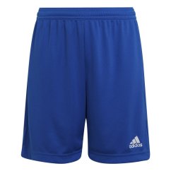 adidas ENT22 Shorts Juniors Blue