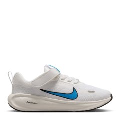 Nike Stellar Ride Runner Childrens Smt White/Blu