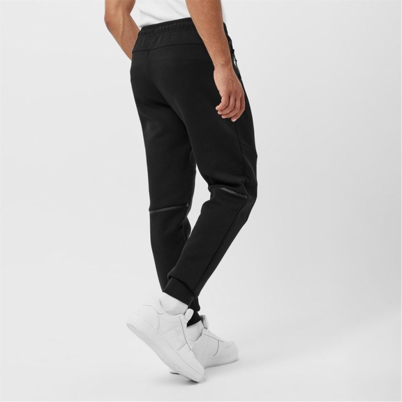 Everlast Jogging Bottoms Mens Black