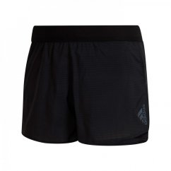 adidas Adizero Engineered Running Shorts Black