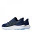 Asics Jolt 4 Running Shoes Junior Blue/Black