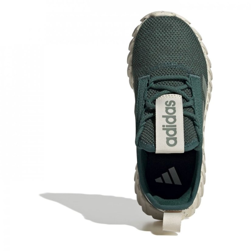 adidas Kaptir 2.0 Junior Boys Trainers Coll Green