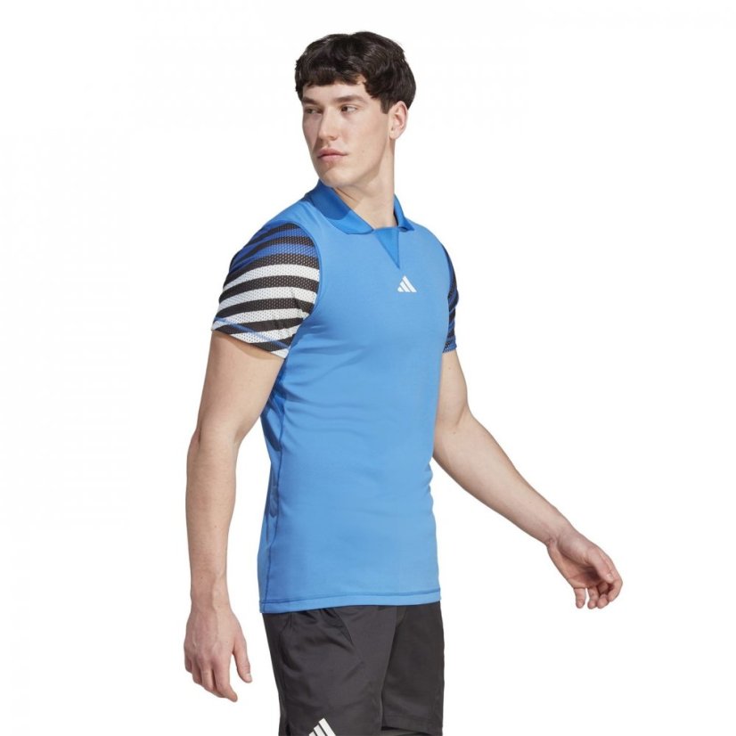 adidas Flft Polo Pro Sn99 Bright Royal