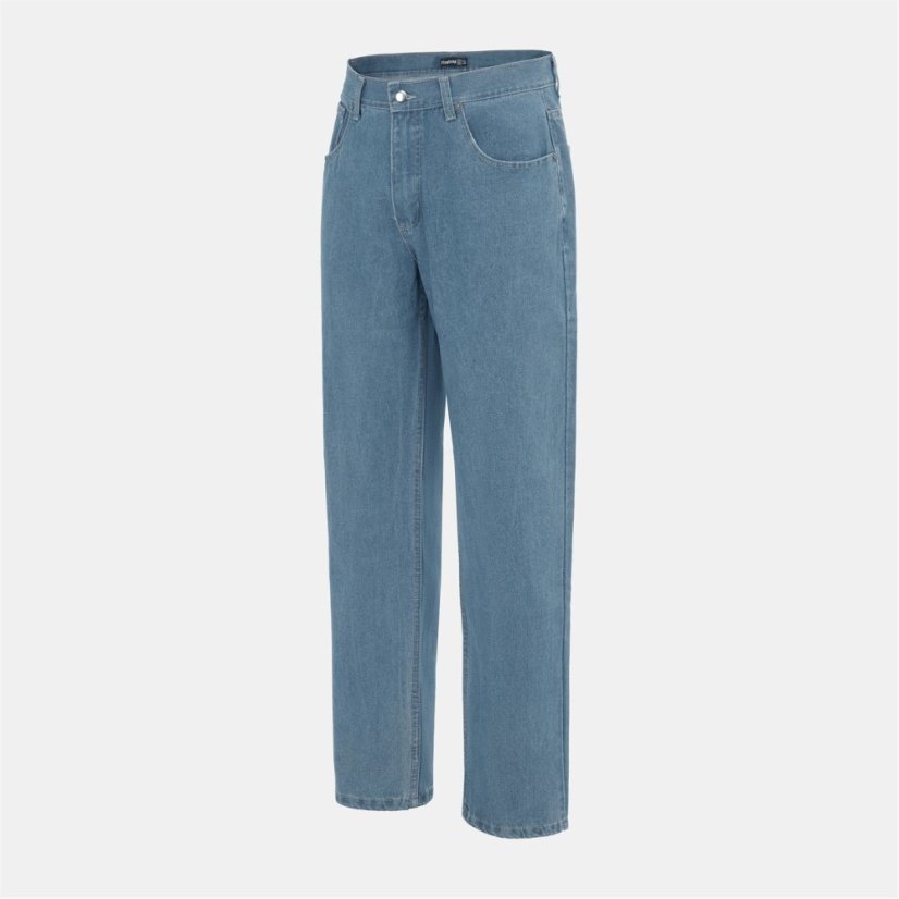Firetrap D Jeans Senior Lt.Blue
