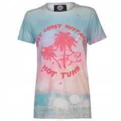 Hot Tuna Sublimation T Shirt velikost M