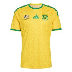 adidas South Africa Home Shirt World Cup ™ 2026 Adults Yellow/Green