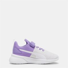 Puma Flyer Runner Trainers Lavender