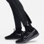 Nike Dri-FIT Strike Track Pants Womens Black/Crimson