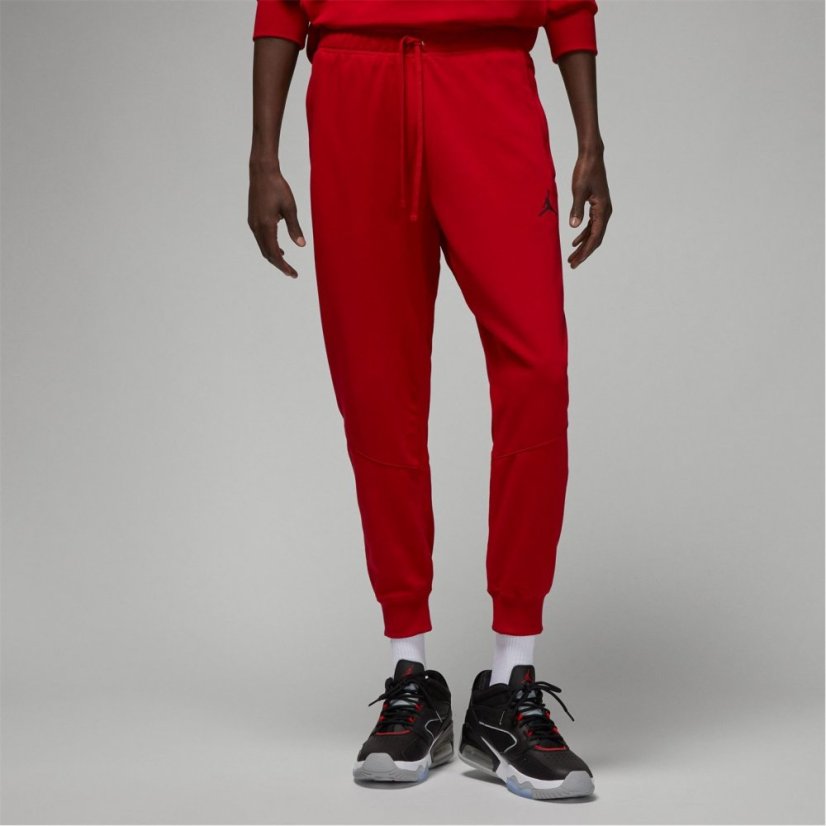 Air Jordan Dri-FIT Sport Men's Fleece Pants Gym Red/Black