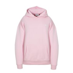 Slazenger Fleece dámská mikina Baby Pink