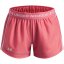 Under Armour UA Play Up Shorts Girls' Pink/White