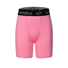Sondico Core Shorts Junior Girls Light Pink