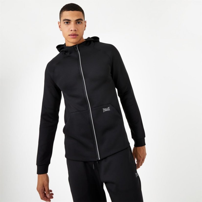 Everlast Training Hoodie Mens Black