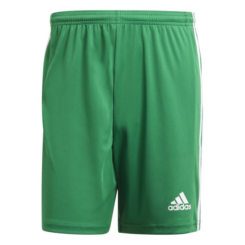 adidas Squadra 21 Shorts Green/White