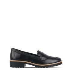 Firetrap Loafer Juniors Black