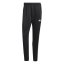 adidas 3 Stripe Training Essentials Jogger Mens Black/White