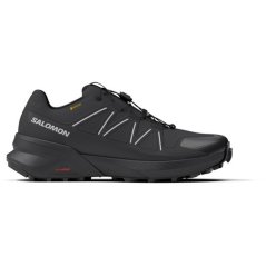 Salomon Speedcross Peak GTX Trail Running Shoes Womens Black/Black