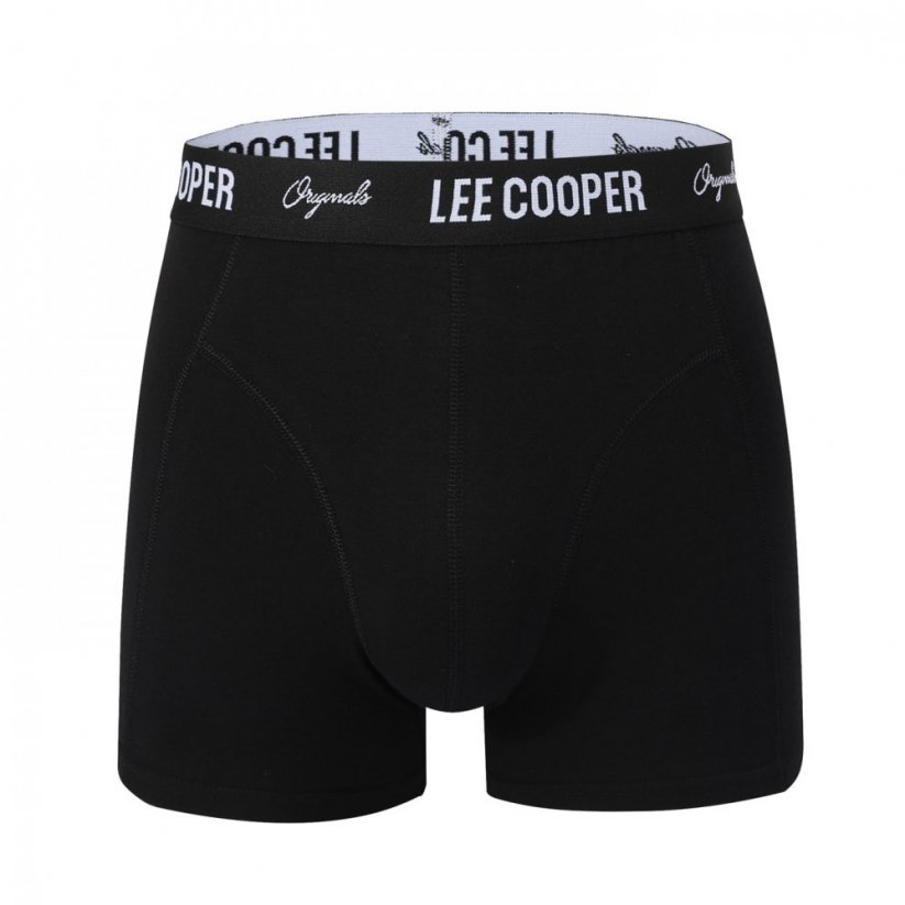 Lee Cooper Cooper Essential Men's Boxer Briefs 5-Pack Core