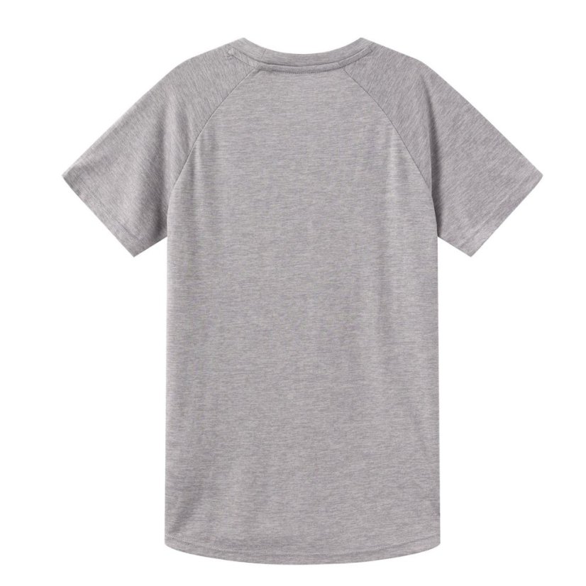 Everlast Flex Tee Junior Grey Marl