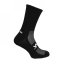 Atak Half Leg Socks Senior Black