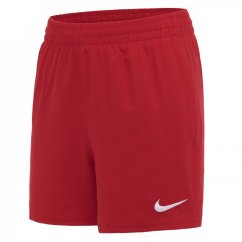 Nike Logo Shorts Junior Boys University Red
