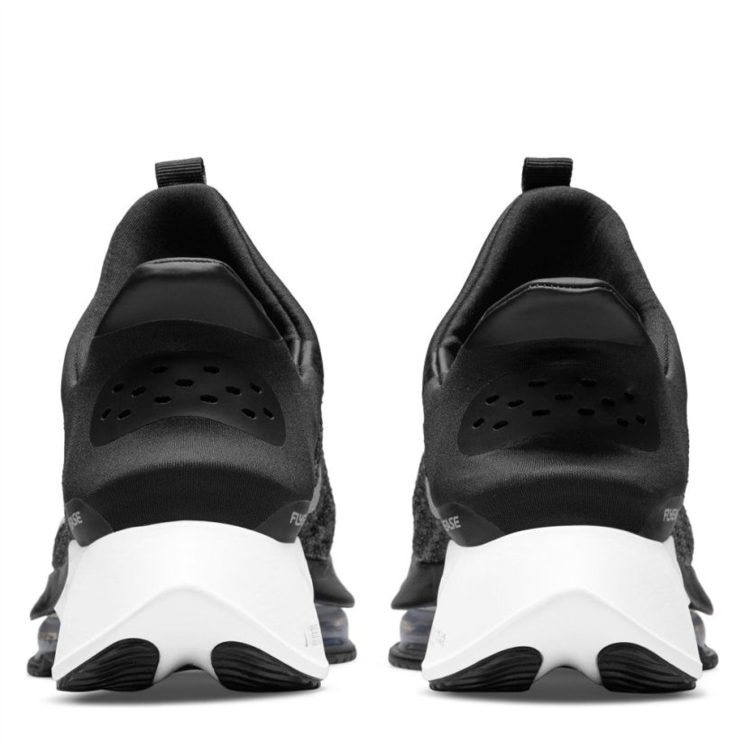 Nike Tempo Next% FlyEase Trainers Womens Black/White