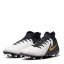 Nike Phantom Luna II Club Firm Ground Football Boots White/Blk/Gold