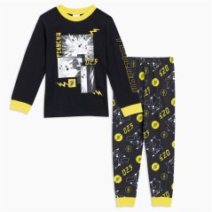 Character Boys Pokemon Long Sleeve Pj Set Pokemon