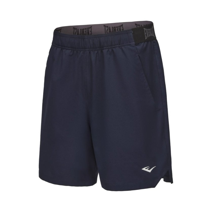 Everlast Flex Woven Short Mens Navy
