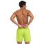 Arena Mens Fundamentals Logo R Beach Boxer Soft Green