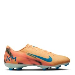 Nike Zoom Mercurial Vapor 16 Academy Firm Ground Football Boots Orange/Melon