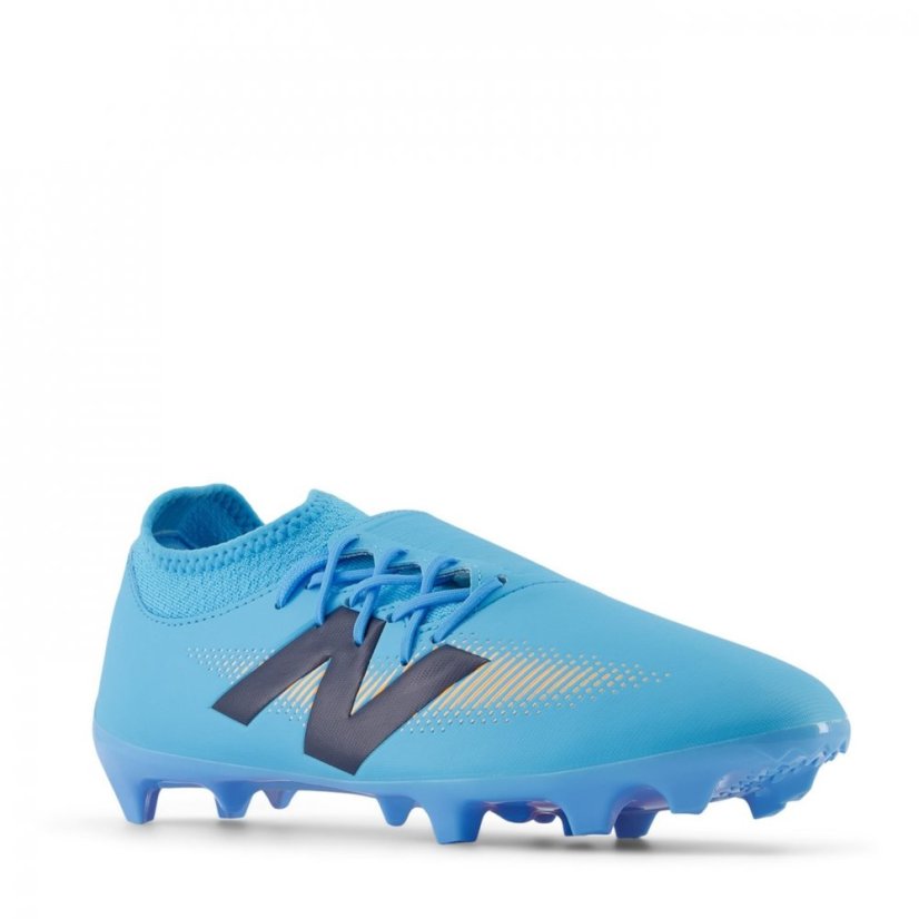 New Balance Furon V7+ Dispatch Firm Ground Football Boots Blue/Black