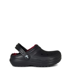 Crocs Lined Clog Black