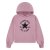 Converse Kids' CTP Pull Over Hoodie Lotus Pink