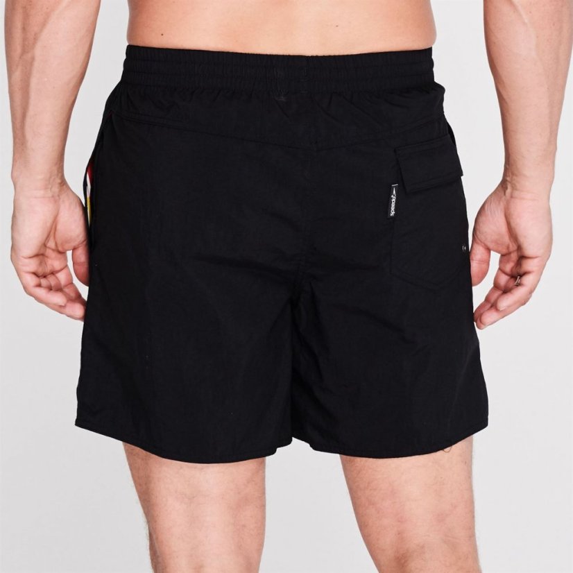 Speedo Mens Essential 16 Watershort Black