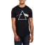 Official Floyd Dark Side Prism T-Shirt Pink Floyd