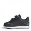 adidas VS Switch Lifestyle Running Shoes Infant Boys Black/Blue