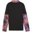 Puma IndividualCUP 1/4 Zip-Top Juniors Puma Black