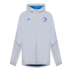 Umbro Sch Shower Jkt Sn99 Micro Chip/Blue