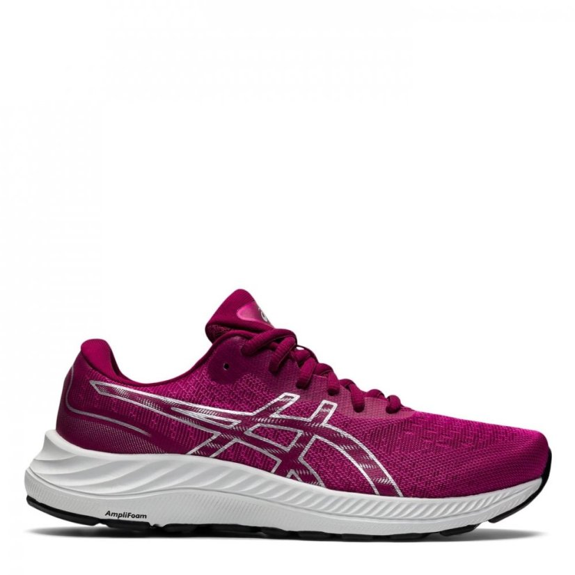 Asics GEL-Excite 9 Women's Running Shoes Pink/Silver