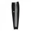 adidas 3 Stripe Fleece Tracksuit Black/White - Veľkosť: 4-5 Years