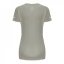 Karrimor Short Sleeve Polyester T Shirt Ladies Olive Green