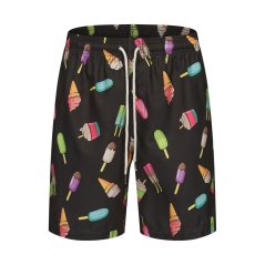 Hot Tuna AOP Swim Short Sn99 Black