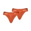 Puma Women's Thongs Underwear Flame Orange