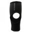 Nike Pro Dri-FIT Open Patella Knee Sleeve Black