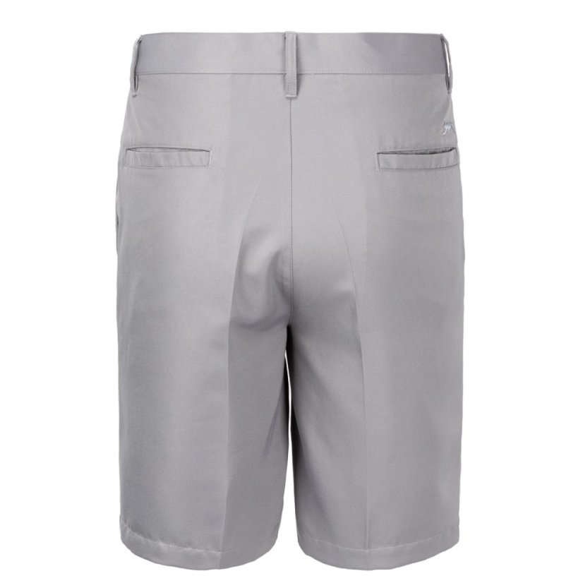 Slazenger Golf pánské šortky Grey