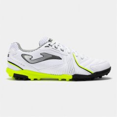 Joma Dribling Astro Turf Trainers White/Yellow